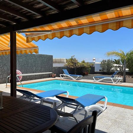Villa Chloe Playa Blanca  Esterno foto