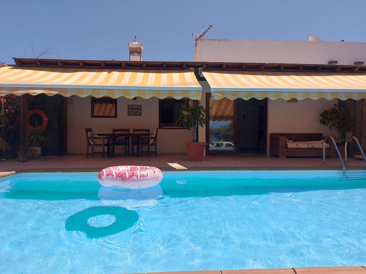 Villa Chloe Playa Blanca  Esterno foto