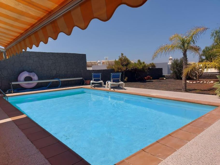 Villa Chloe Playa Blanca  Esterno foto