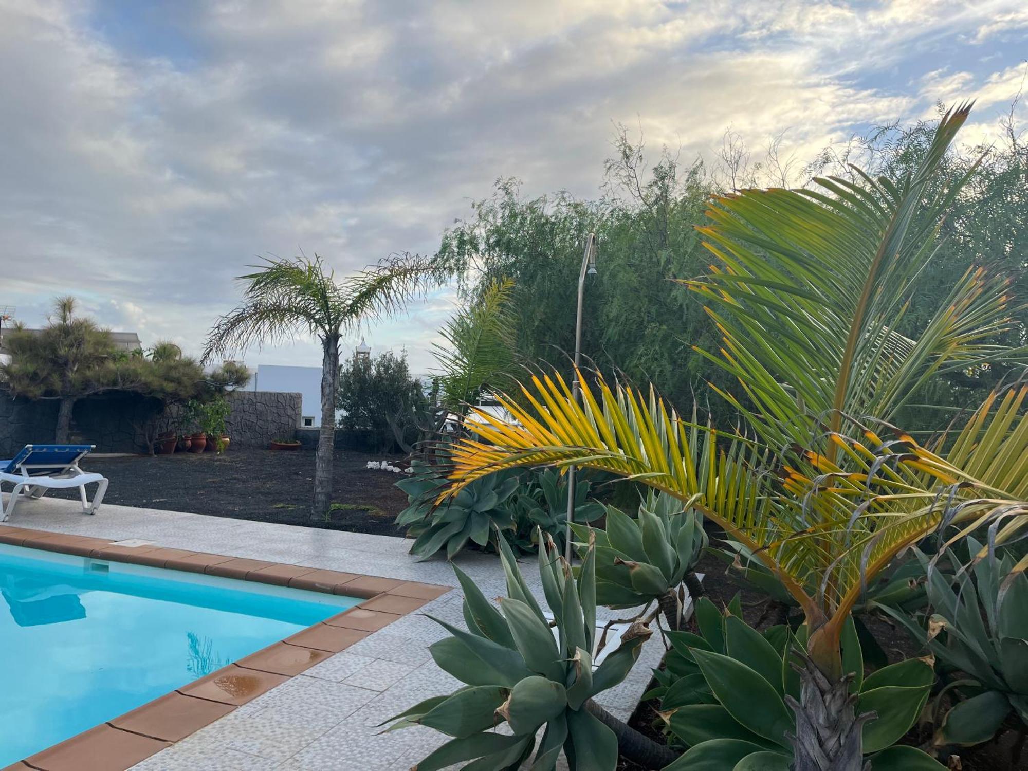 Villa Chloe Playa Blanca  Esterno foto