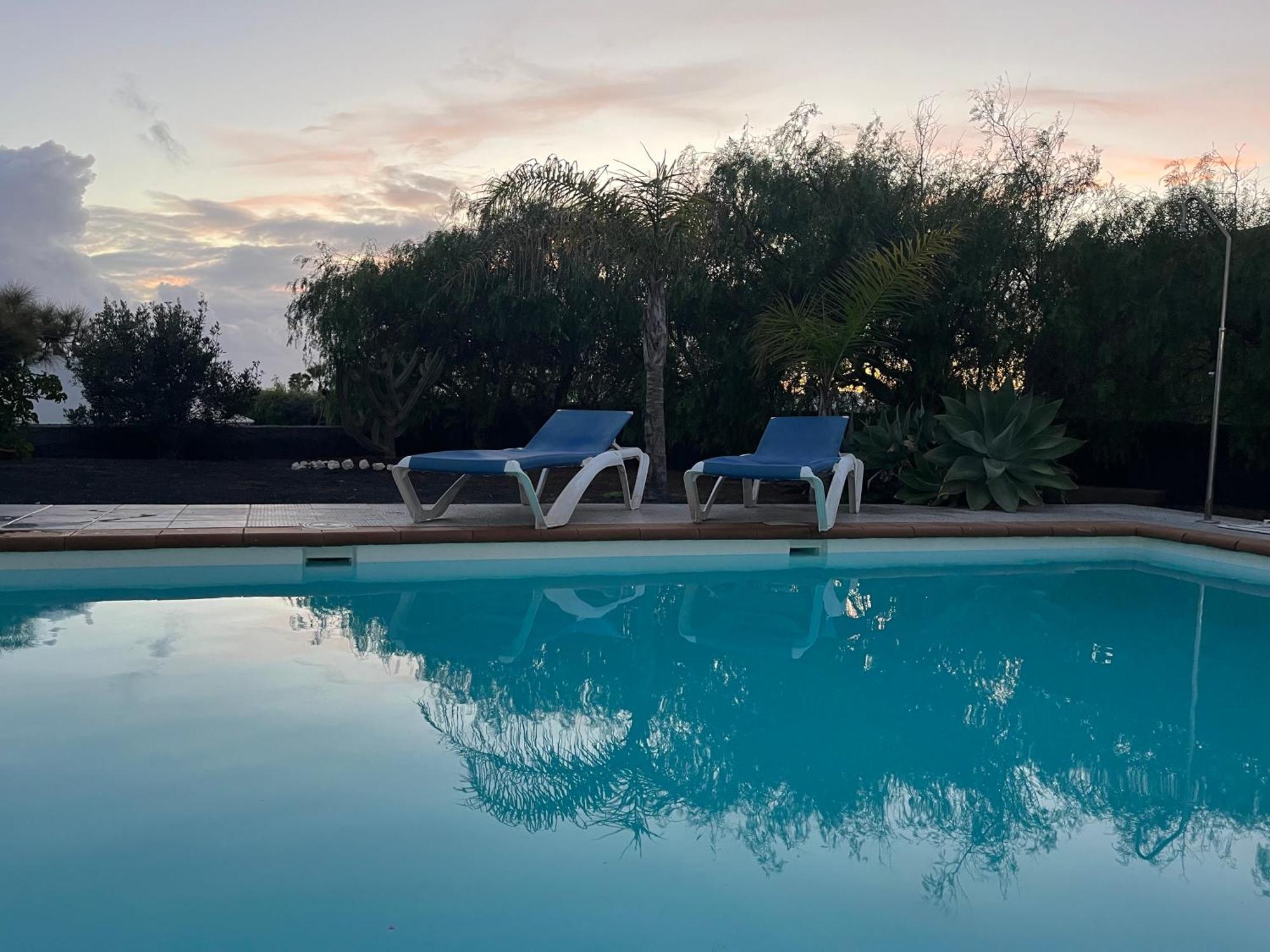Villa Chloe Playa Blanca  Esterno foto