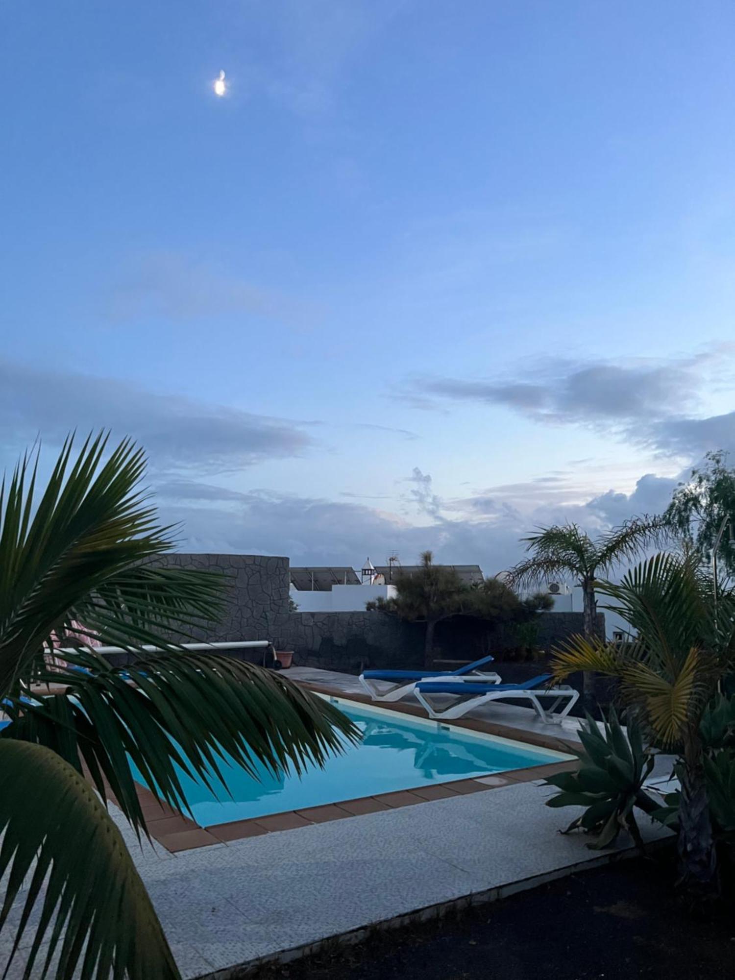 Villa Chloe Playa Blanca  Esterno foto