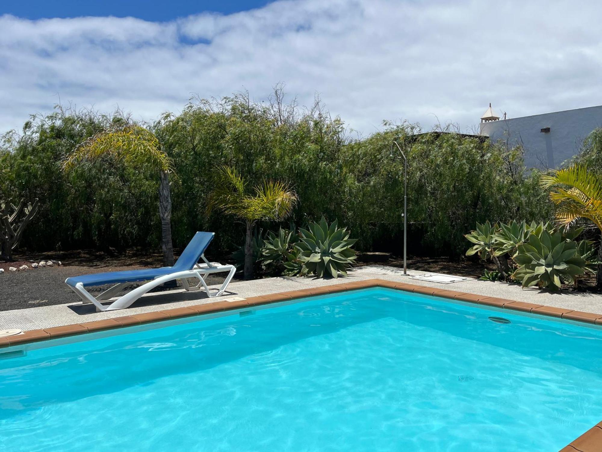 Villa Chloe Playa Blanca  Esterno foto
