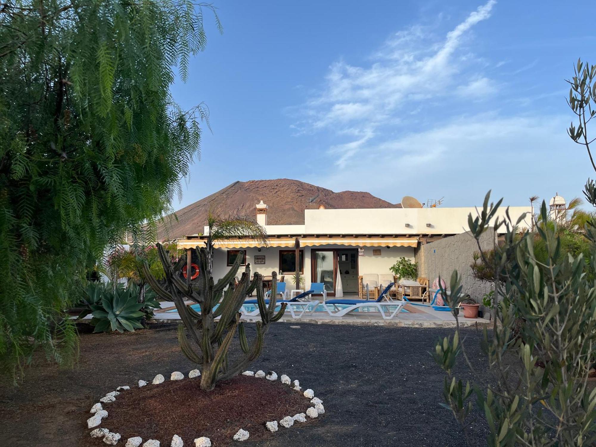Villa Chloe Playa Blanca  Esterno foto